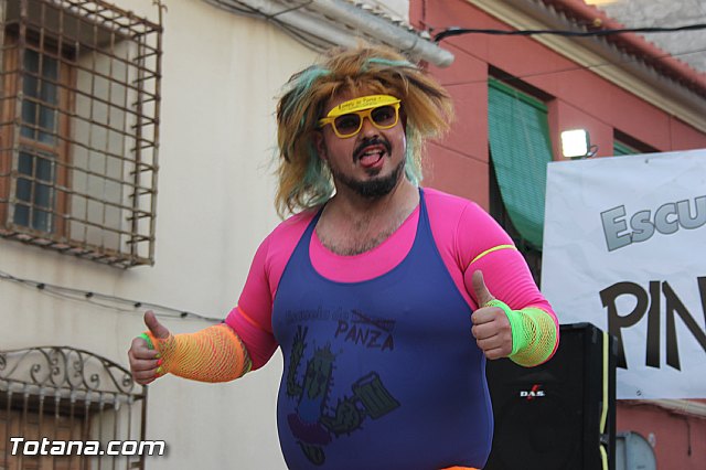 Carnaval de Totana 2016 - Desfile de peas forneas (Reportaje II) - 226