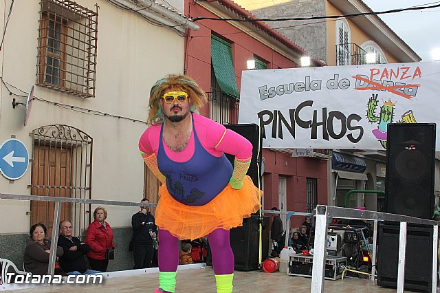 Carnaval de Totana 2016 - Desfile de peas forneas (Reportaje II) - 227