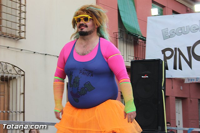 Carnaval de Totana 2016 - Desfile de peas forneas (Reportaje II) - 228