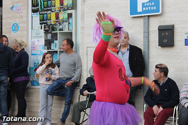 Carnaval de Totana 2016 - Desfile de peas forneas (Reportaje II) - 231