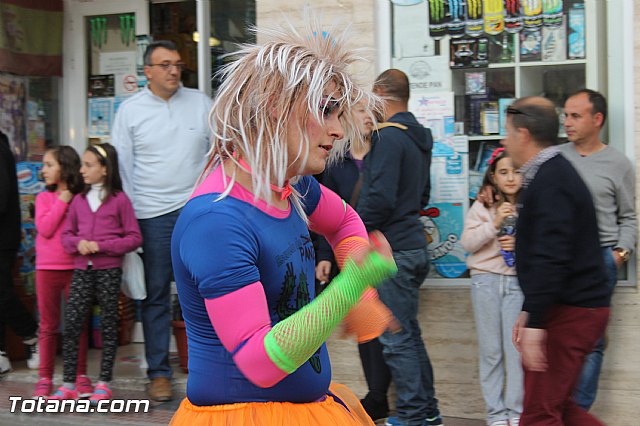 Carnaval de Totana 2016 - Desfile de peas forneas (Reportaje II) - 233