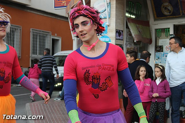 Carnaval de Totana 2016 - Desfile de peas forneas (Reportaje II) - 235