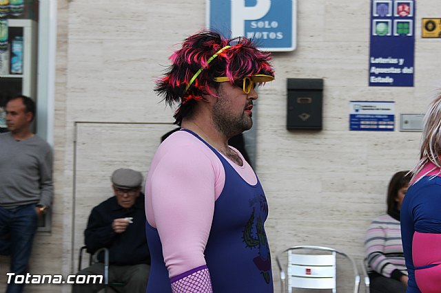 Carnaval de Totana 2016 - Desfile de peas forneas (Reportaje II) - 236