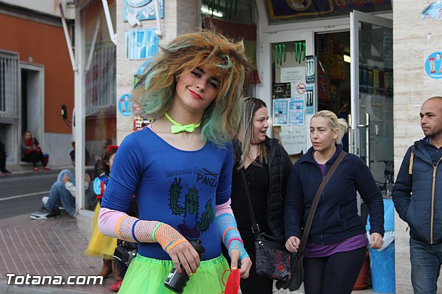 Carnaval de Totana 2016 - Desfile de peas forneas (Reportaje II) - 238
