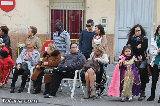 Carnaval de Totana 2016 - Desfile de peas forneas (Reportaje II) - 244