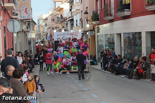 Carnaval de Totana 2016 - Desfile de peas forneas (Reportaje II) - 245