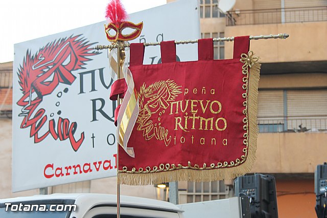 Carnaval de Totana 2016 - Desfile de peas forneas (Reportaje II) - 247