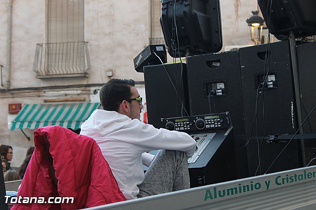 Carnaval de Totana 2016 - Desfile de peas forneas (Reportaje II) - 249