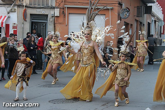 Carnaval de Totana 2016 - Desfile de peas forneas (Reportaje II) - 251