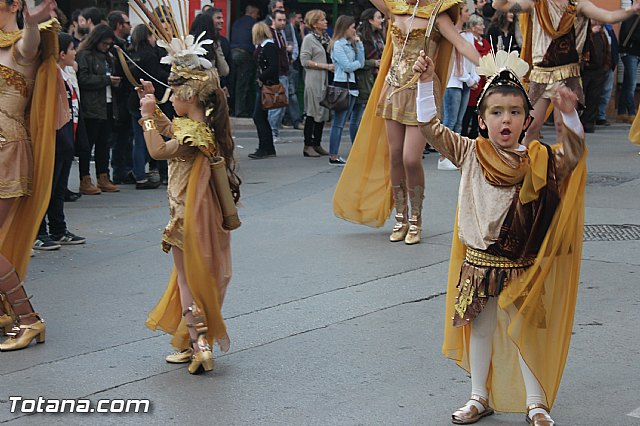 Carnaval de Totana 2016 - Desfile de peas forneas (Reportaje II) - 253