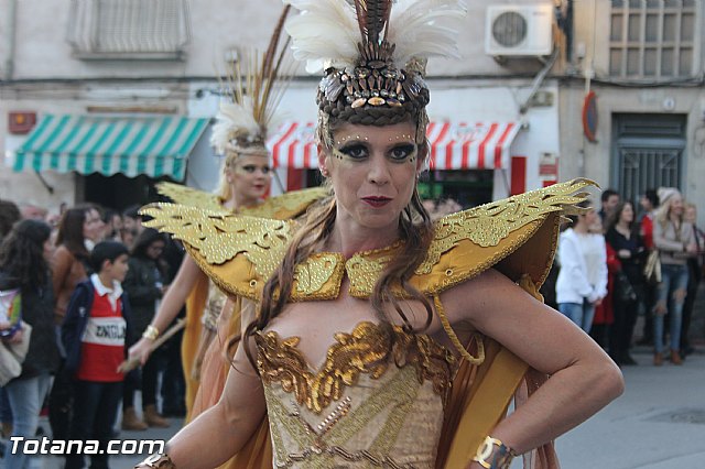 Carnaval de Totana 2016 - Desfile de peas forneas (Reportaje II) - 254