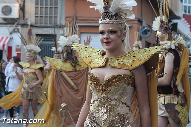 Carnaval de Totana 2016 - Desfile de peas forneas (Reportaje II) - 255