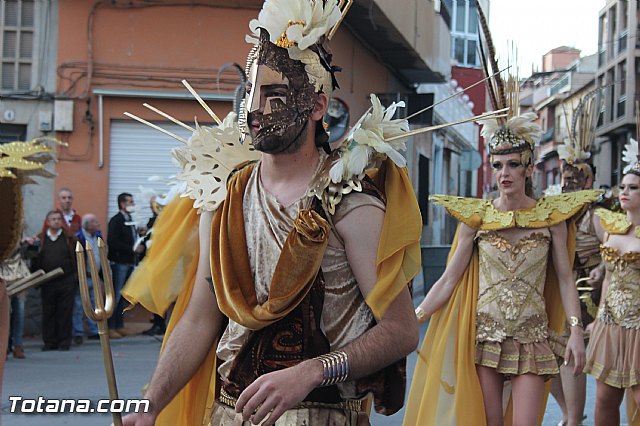Carnaval de Totana 2016 - Desfile de peas forneas (Reportaje II) - 256