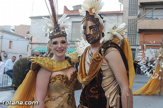 Carnaval de Totana 2016 - Desfile de peas forneas (Reportaje II) - 257