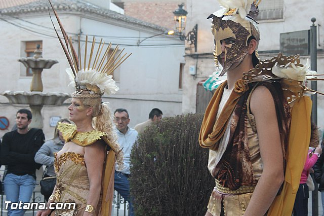 Carnaval de Totana 2016 - Desfile de peas forneas (Reportaje II) - 259
