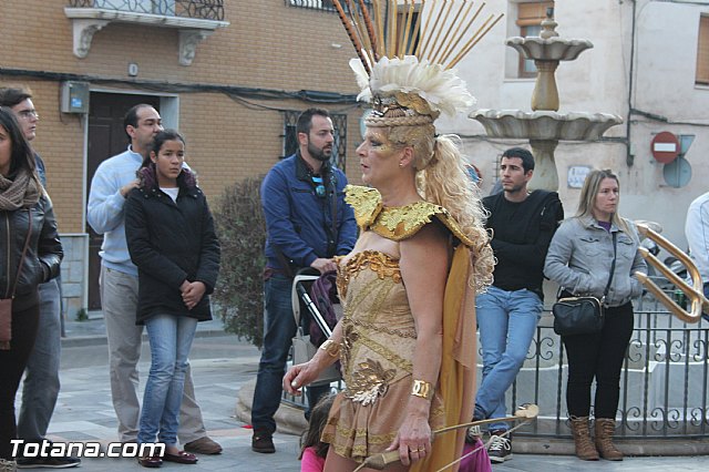 Carnaval de Totana 2016 - Desfile de peas forneas (Reportaje II) - 260