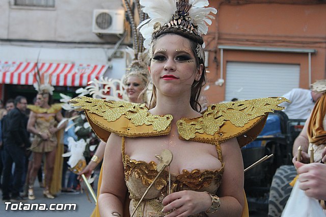 Carnaval de Totana 2016 - Desfile de peas forneas (Reportaje II) - 262