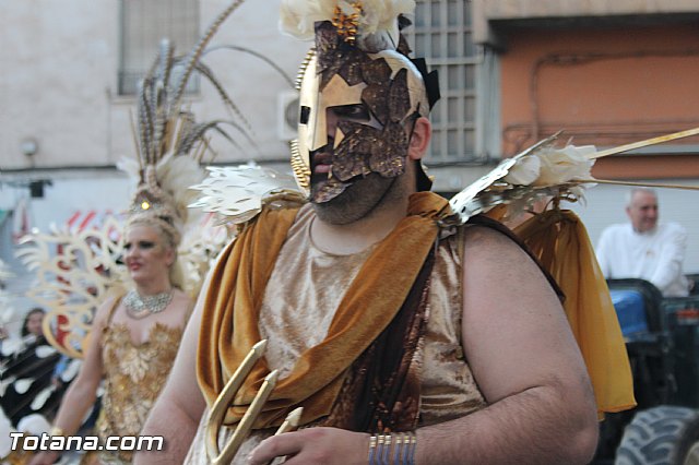Carnaval de Totana 2016 - Desfile de peas forneas (Reportaje II) - 263