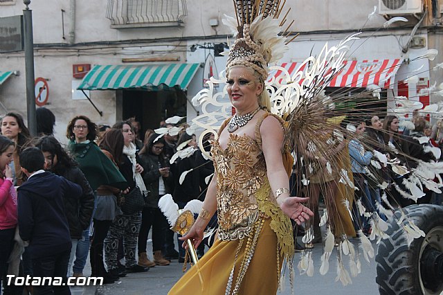 Carnaval de Totana 2016 - Desfile de peas forneas (Reportaje II) - 264