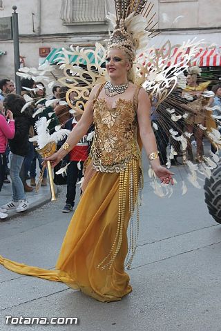 Carnaval de Totana 2016 - Desfile de peas forneas (Reportaje II) - 265