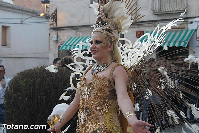 Carnaval de Totana 2016 - Desfile de peas forneas (Reportaje II) - 266