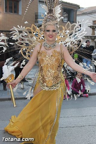 Carnaval de Totana 2016 - Desfile de peas forneas (Reportaje II) - 267