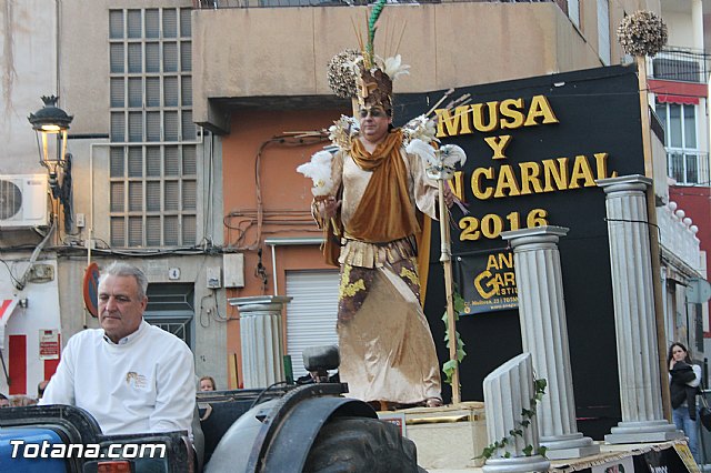 Carnaval de Totana 2016 - Desfile de peas forneas (Reportaje II) - 268