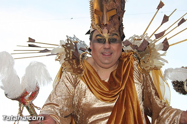 Carnaval de Totana 2016 - Desfile de peas forneas (Reportaje II) - 269