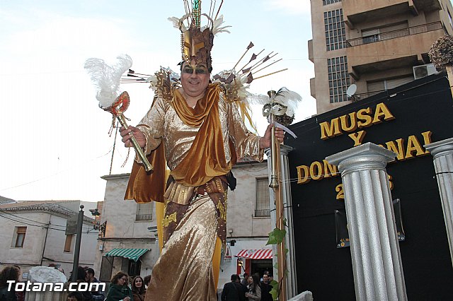 Carnaval de Totana 2016 - Desfile de peas forneas (Reportaje II) - 270