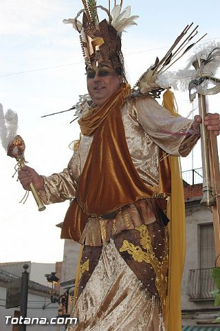 Carnaval de Totana 2016 - Desfile de peas forneas (Reportaje II) - 271