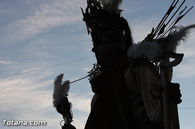 Carnaval de Totana 2016 - Desfile de peas forneas (Reportaje II) - 272