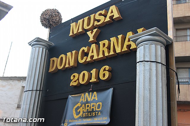 Carnaval de Totana 2016 - Desfile de peas forneas (Reportaje II) - 273