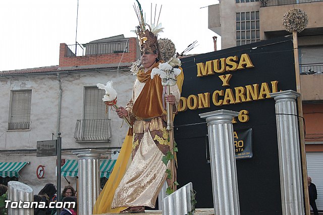 Carnaval de Totana 2016 - Desfile de peas forneas (Reportaje II) - 274