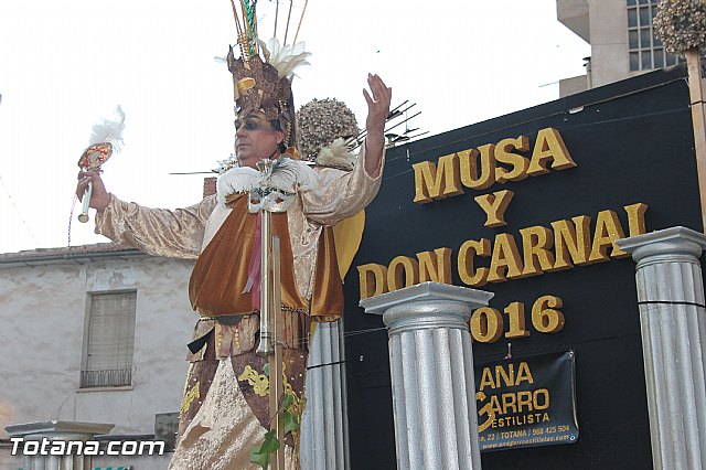 Carnaval de Totana 2016 - Desfile de peas forneas (Reportaje II) - 275
