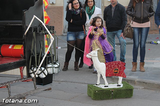 Carnaval de Totana 2016 - Desfile de peas forneas (Reportaje II) - 281
