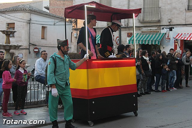 Carnaval de Totana 2016 - Desfile de peas forneas (Reportaje II) - 282