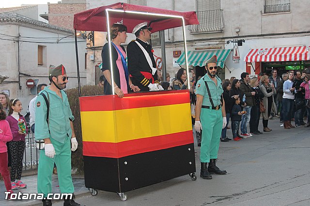 Carnaval de Totana 2016 - Desfile de peas forneas (Reportaje II) - 287