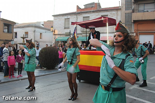 Carnaval de Totana 2016 - Desfile de peas forneas (Reportaje II) - 291