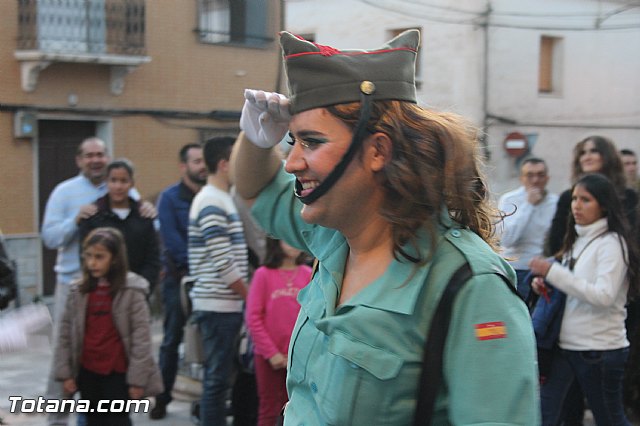 Carnaval de Totana 2016 - Desfile de peas forneas (Reportaje II) - 292
