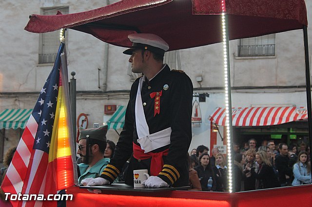 Carnaval de Totana 2016 - Desfile de peas forneas (Reportaje II) - 293
