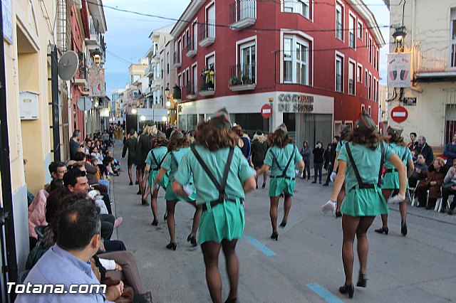 Carnaval de Totana 2016 - Desfile de peas forneas (Reportaje II) - 295