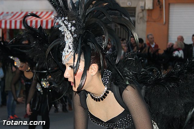Carnaval de Totana 2016 - Desfile de peas forneas (Reportaje II) - 299