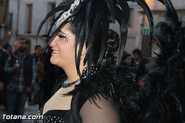 Carnaval de Totana 2016 - Desfile de peas forneas (Reportaje II) - 301