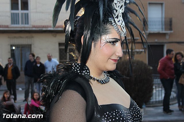 Carnaval de Totana 2016 - Desfile de peas forneas (Reportaje II) - 302