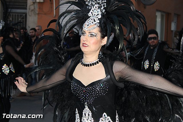Carnaval de Totana 2016 - Desfile de peas forneas (Reportaje II) - 303