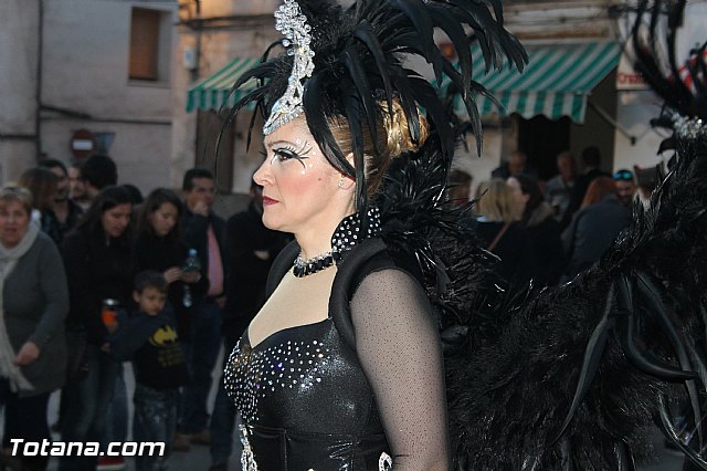 Carnaval de Totana 2016 - Desfile de peas forneas (Reportaje II) - 304