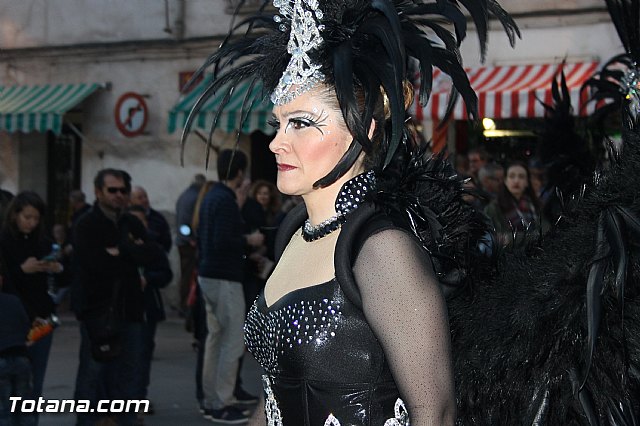 Carnaval de Totana 2016 - Desfile de peas forneas (Reportaje II) - 306