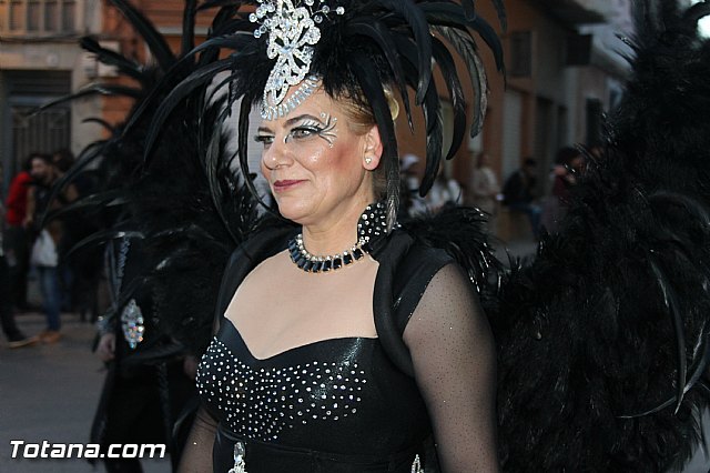 Carnaval de Totana 2016 - Desfile de peas forneas (Reportaje II) - 307