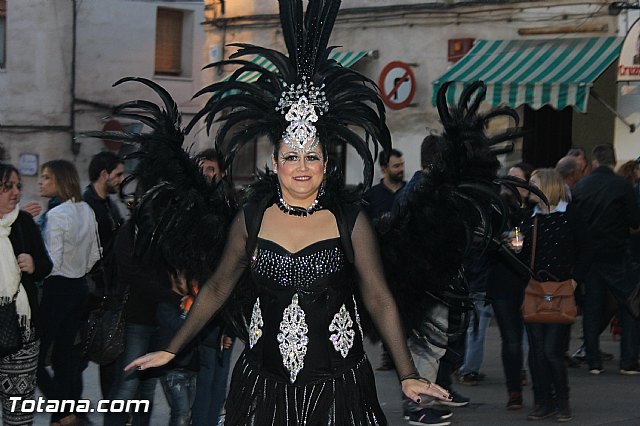 Carnaval de Totana 2016 - Desfile de peas forneas (Reportaje II) - 308