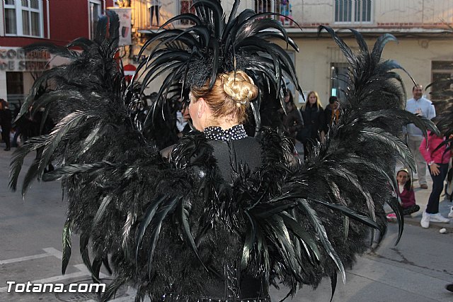 Carnaval de Totana 2016 - Desfile de peas forneas (Reportaje II) - 310